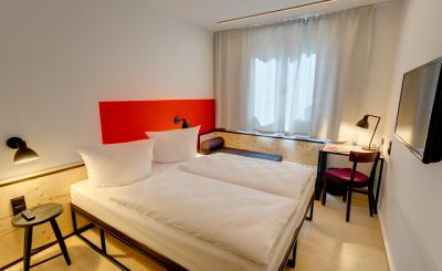 3. Galeriebild MEININGER Hotel Leipzig Hauptbahnhof