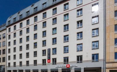 1. Galeriebild MEININGER Hotel Leipzig Hauptbahnhof