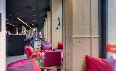 5. Galeriebild MEININGER Hotel Leipzig Hauptbahnhof