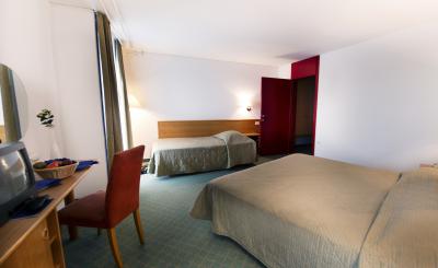 3. Galeriebild Hotel Vile Park / Portoroz