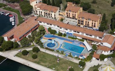 1. Galeriebild Hotel Vile Park / Portoroz