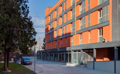 1. Galeriebild MEININGER Milano Garibaldi