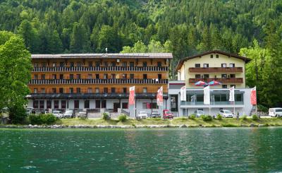 5. Galeriebild CVJM Aktivzentrum Hintersee