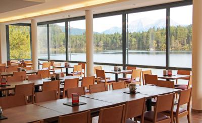4. Galeriebild CVJM Aktivzentrum Hintersee