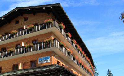 1. Galeriebild CVJM Aktivzentrum Hintersee