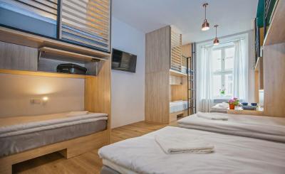 2. Galeriebild Hostel Draggo House / Zentrum
