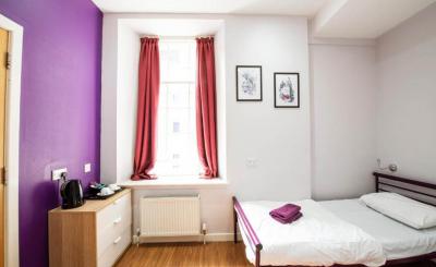 3. Galeriebild a&o Edinburgh City