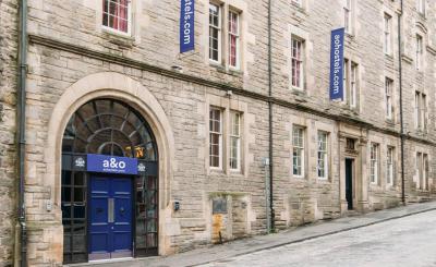 1. Galeriebild a&o Edinburgh City