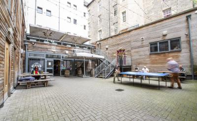 5. Galeriebild a&o Edinburgh City