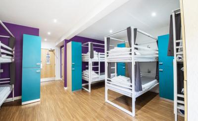 2. Galeriebild a&o Edinburgh City