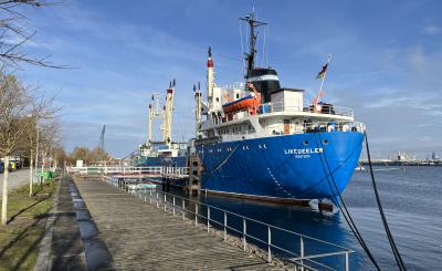 1. Galeriebild Jugendschiff Likedeeler