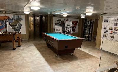 3. Galeriebild Jugendschiff Likedeeler