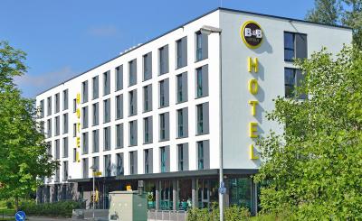 1. Galeriebild B&B Hotel Konstanz