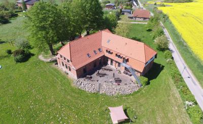 3. Galeriebild Landhaus Zarfzow
