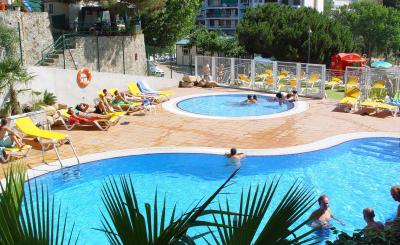 4. Galeriebild Campinganlage El Far/ Calella