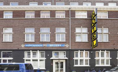 1. Galeriebild Hans Brinker Hotel