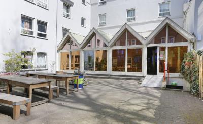 4. Galeriebild Hans Brinker Hotel