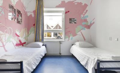 2. Galeriebild Hans Brinker Hotel