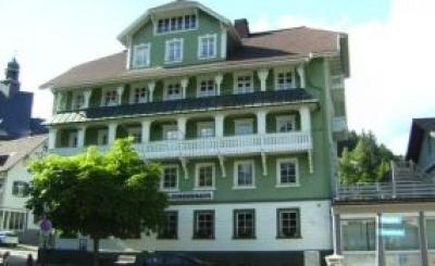 1. Galeriebild Jugendgästehaus Todtmoos