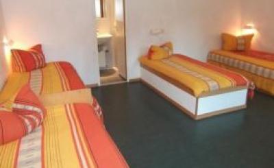2. Galeriebild Jugendgästehaus Todtmoos