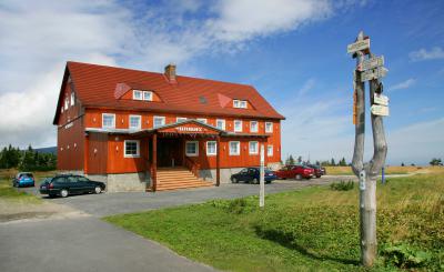 4. Galeriebild ***+Hotel Spindlerova Bouda/Spindleruv Mlyn