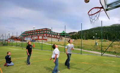 2. Galeriebild ***+Hotel Spindlerova Bouda/Spindleruv Mlyn