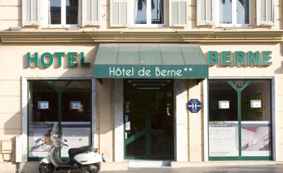 4. Galeriebild Hôtel de Berne