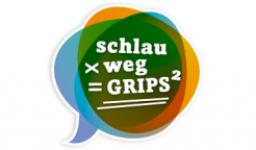 schlau x weg Logo