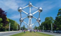 Atomium Bruessel